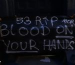 Manchester Homeless Deaths Vigil